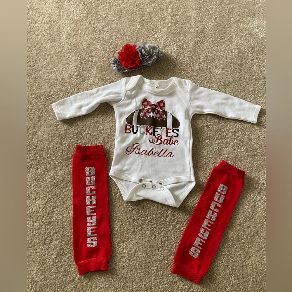 OHIO state ones set